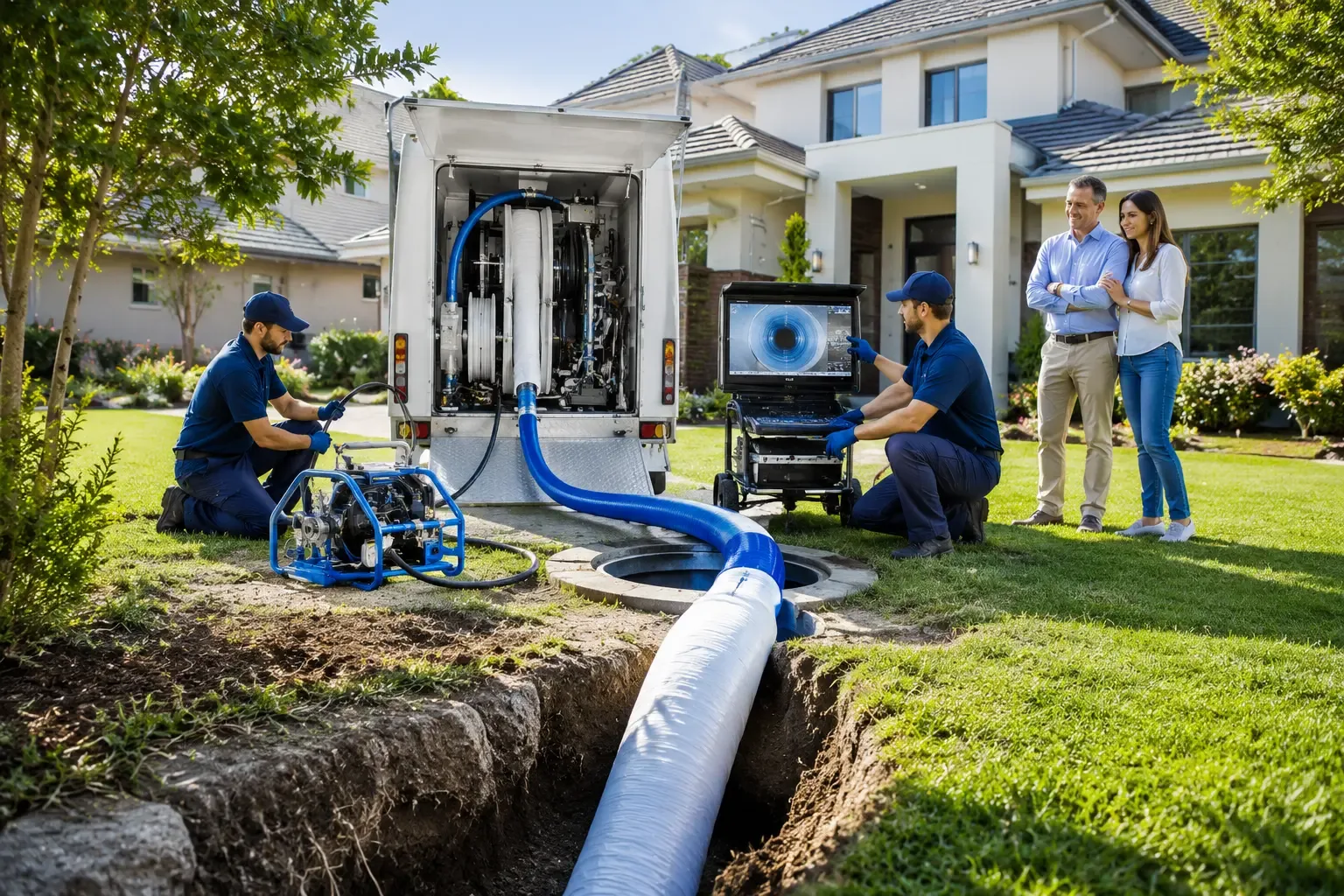 Local Pipe Relining services in East Taunton, MA